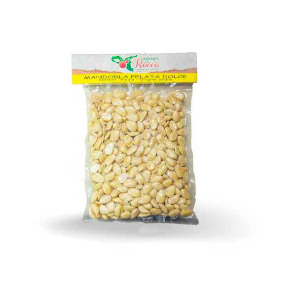 Mandorle pelate 500 g