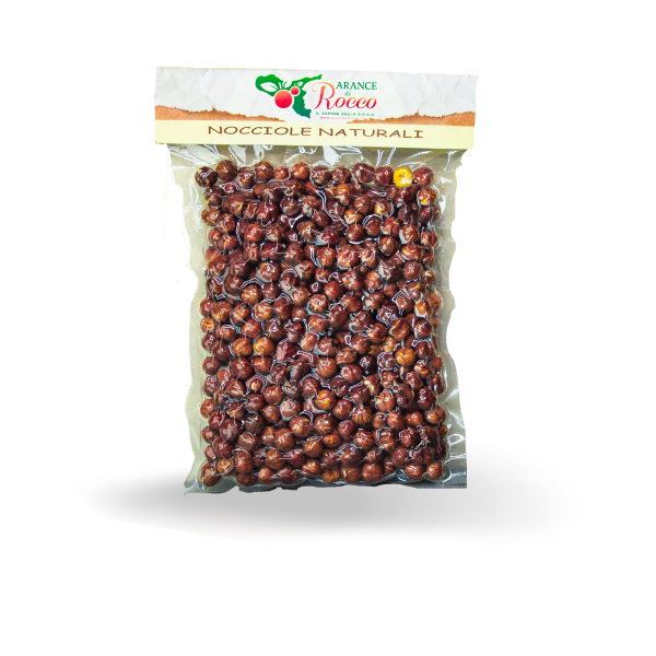 Nocciole sgusciate 500g