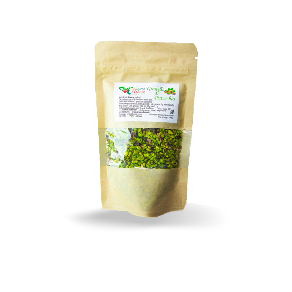 Granella di pistacchio 100g