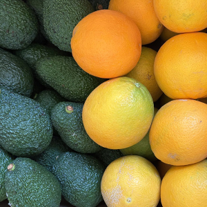 Frutta tropicale