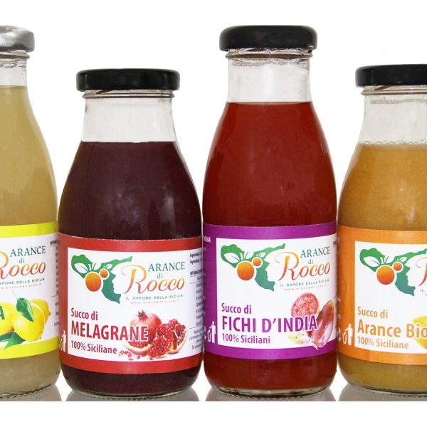 Succhi vari gusti 250ml
